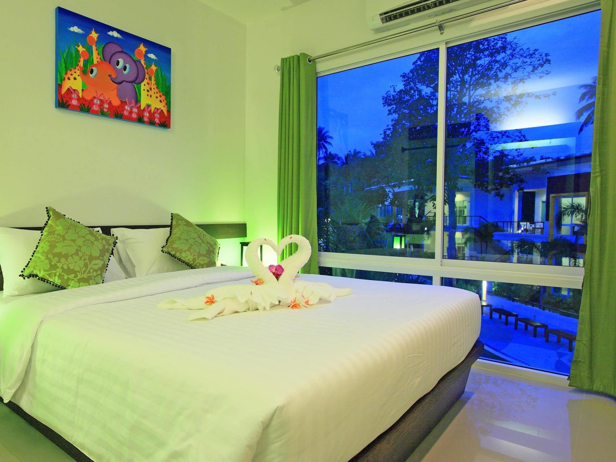 The One Cozy Vacation Sha Chalong