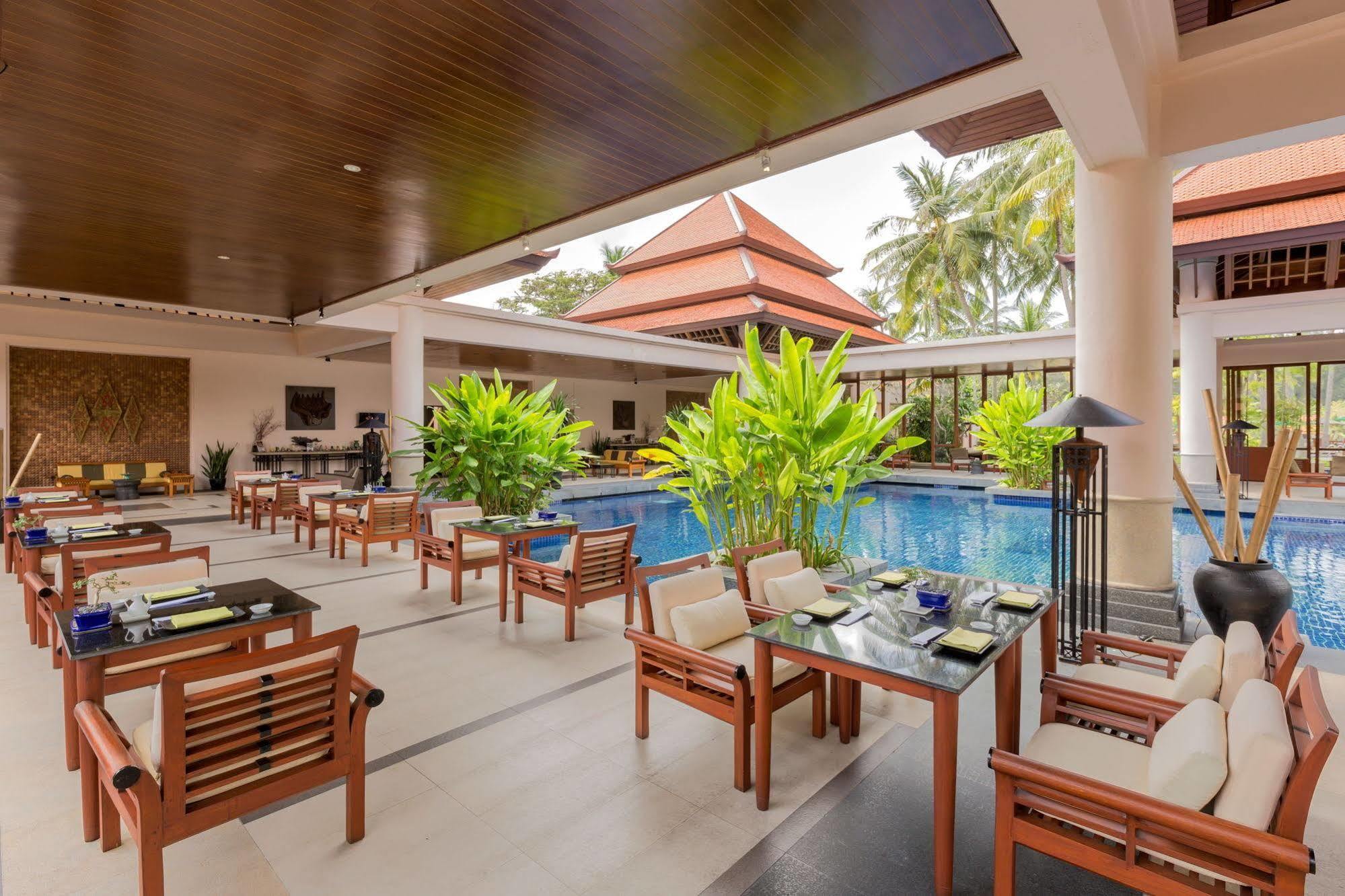 Resort Banyan Tree Sanctuary