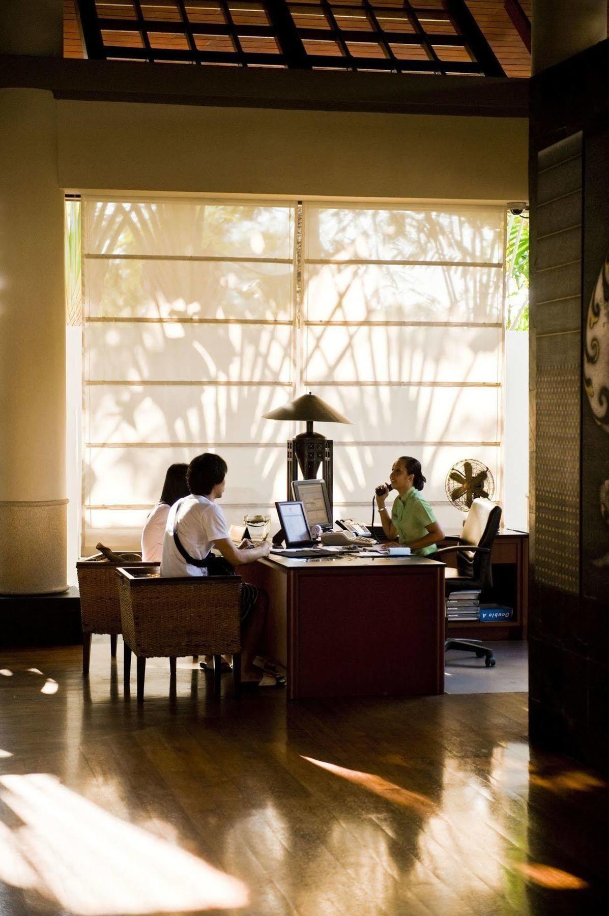 Resort Banyan Tree Sanctuary 5*