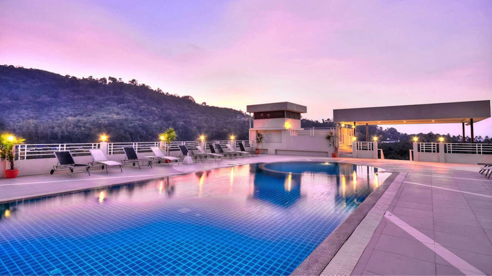 Ashlee Plaza Hotel&spa 4*