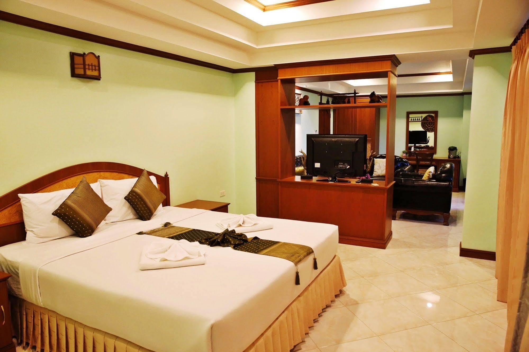 Baan Ss Hotel