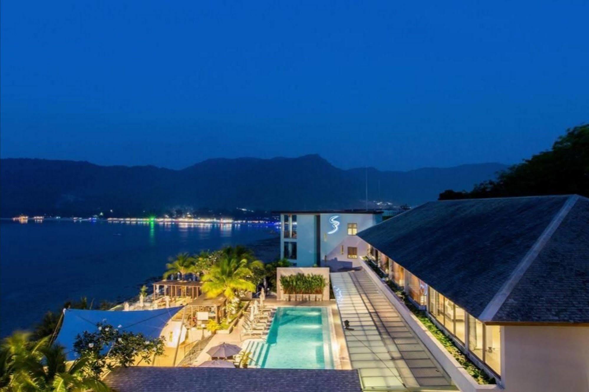 Resort Cape Sienna Phuket Gourmet & - Sha Extra Praia de Kamala