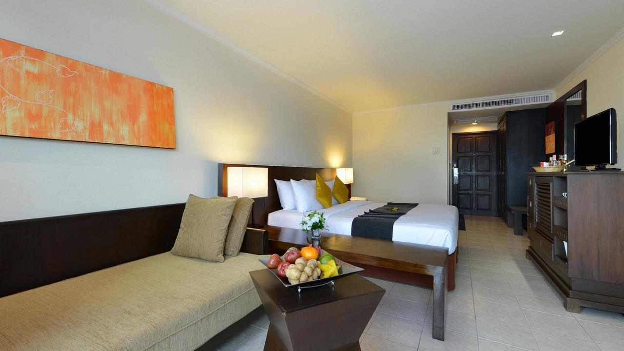 Panwa Boutique Beachfront 4* Phuket