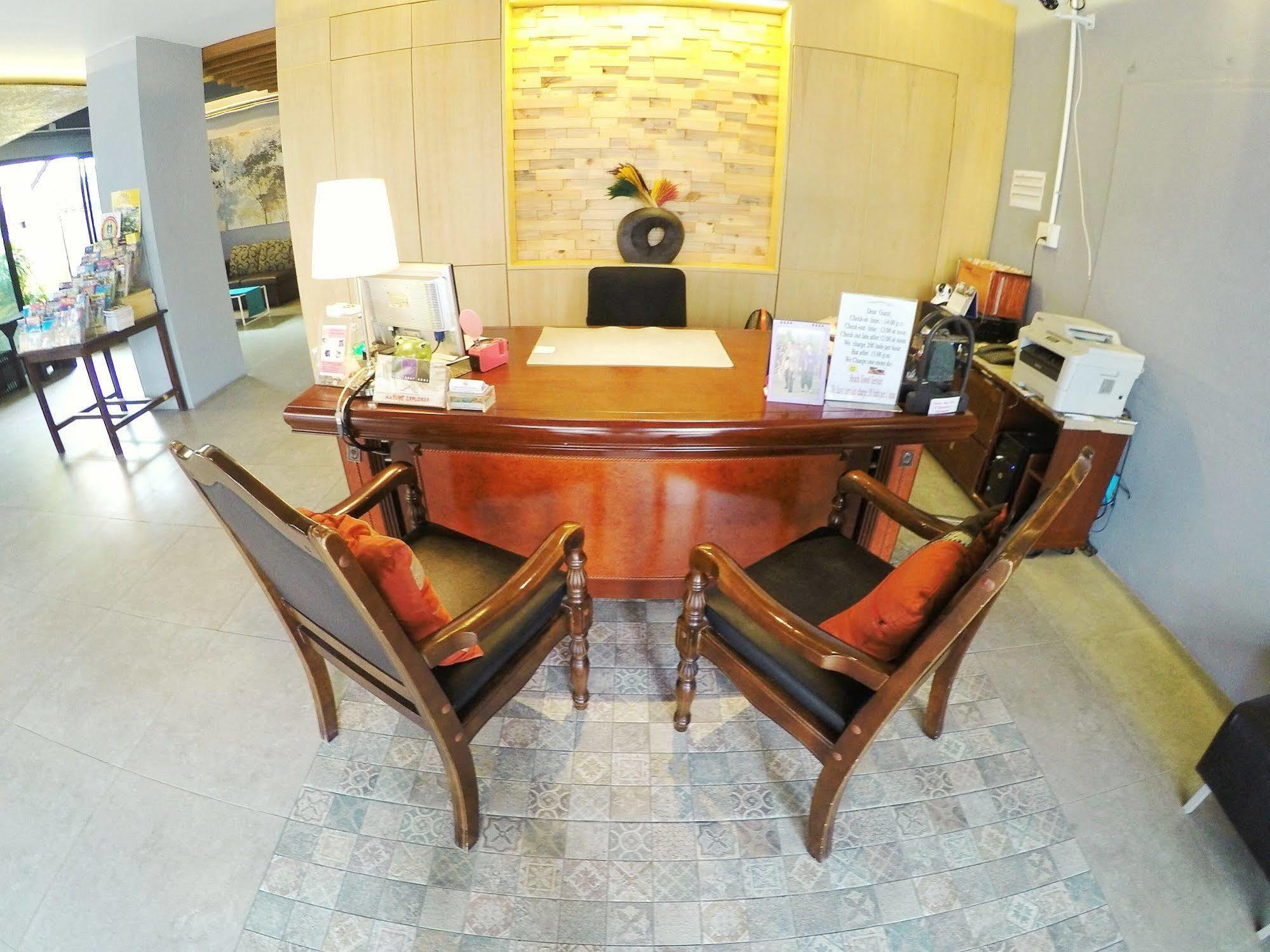 Sea Front - Hotel Patong