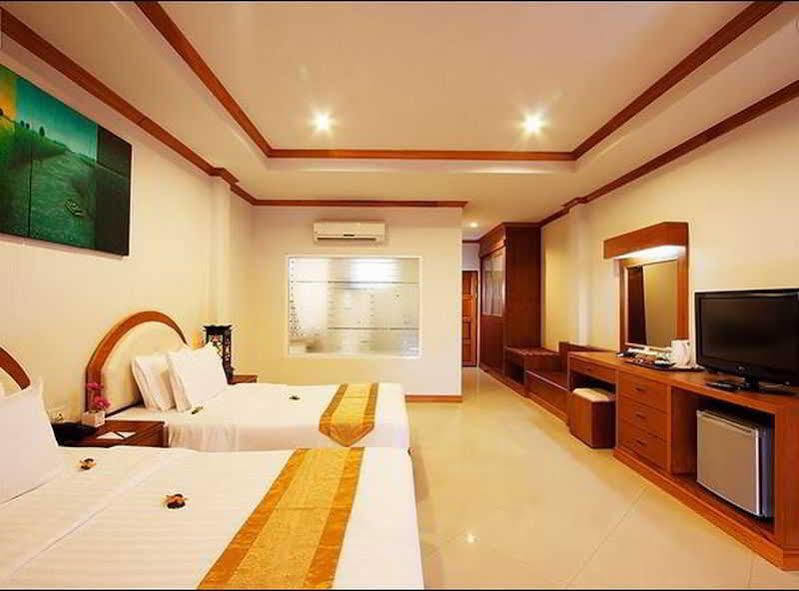 Blue Club & Hotel Patong
