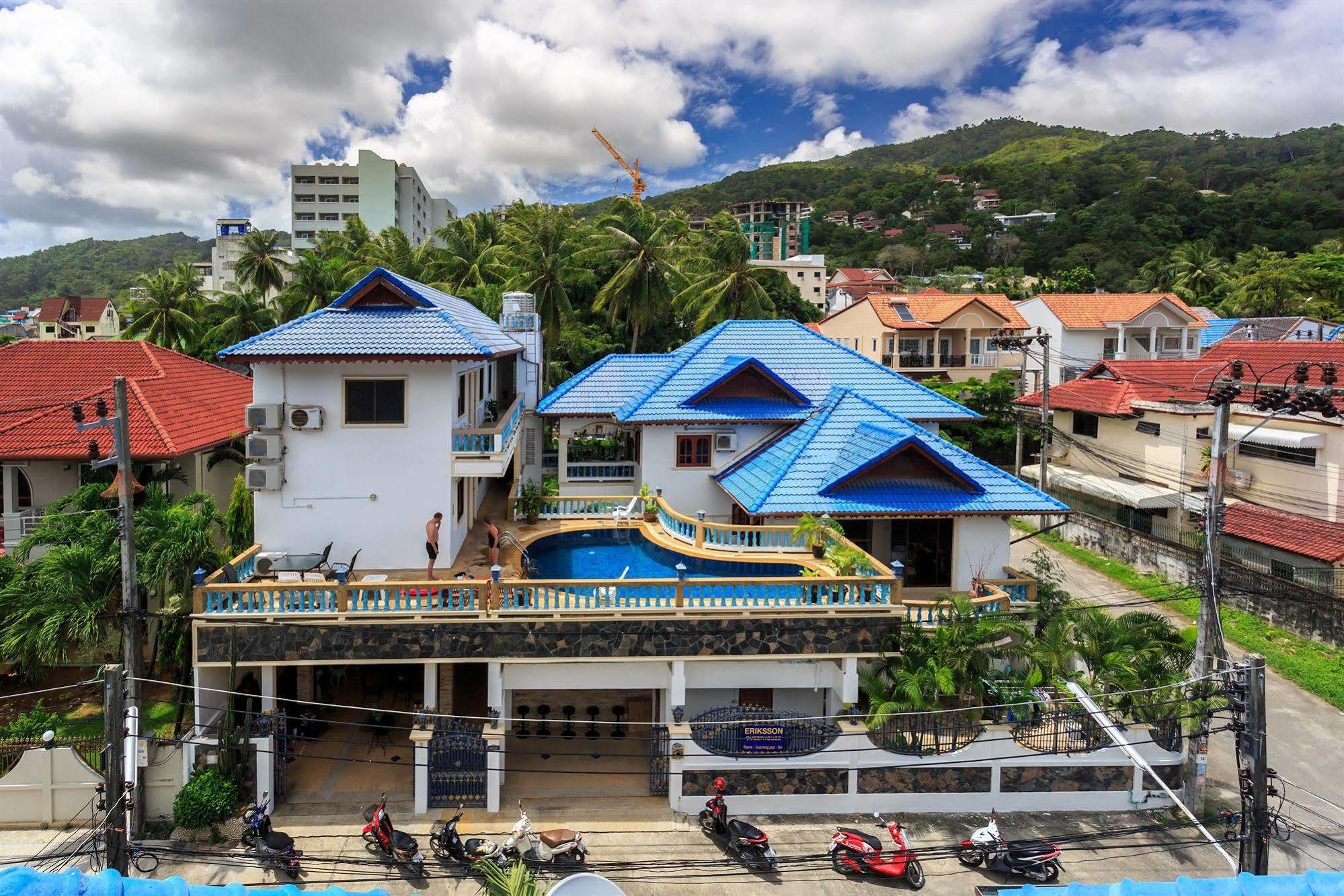 Casa de hóspedes Eriksson Patong