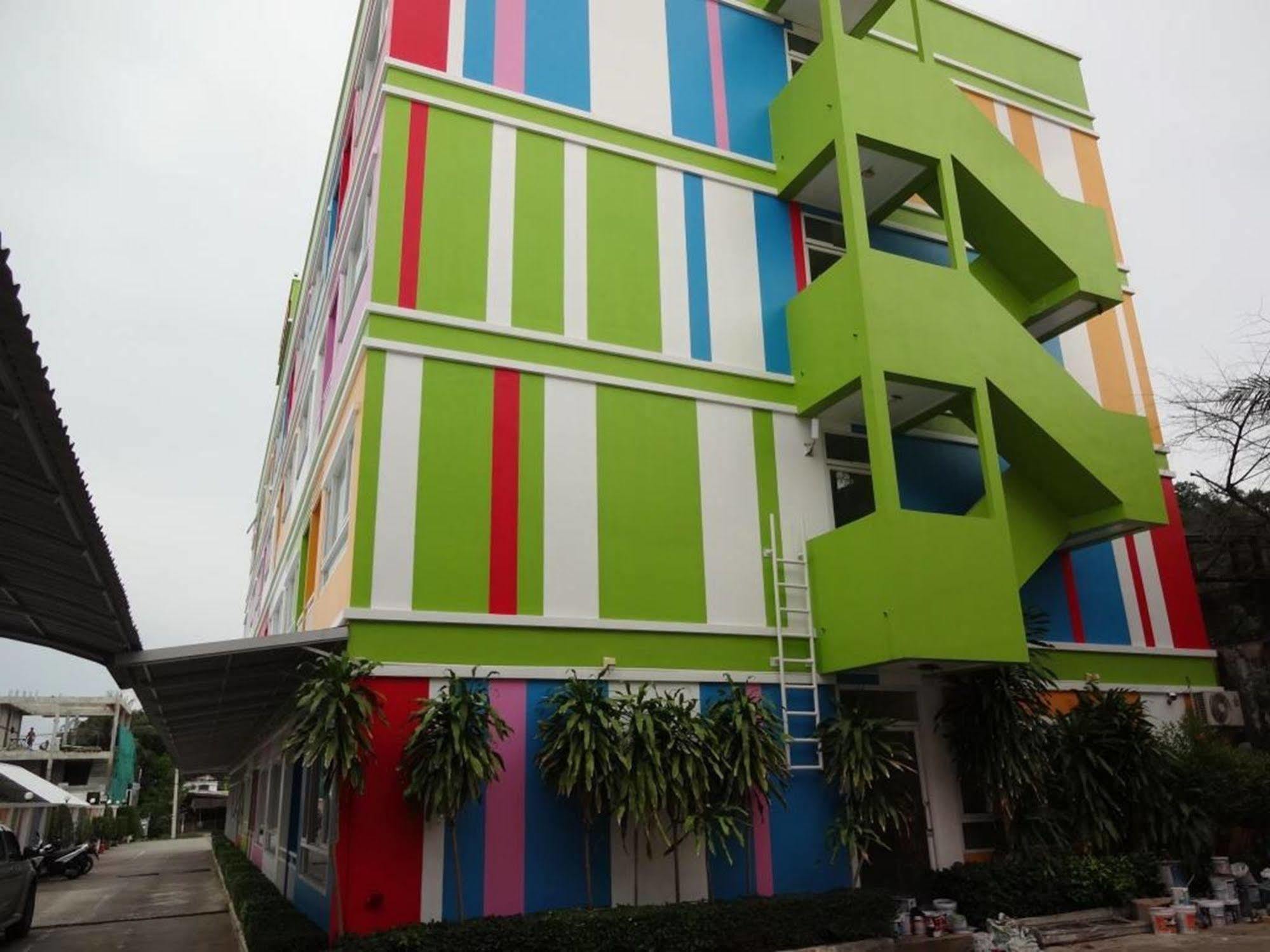 Aparthotel Mansion 2*