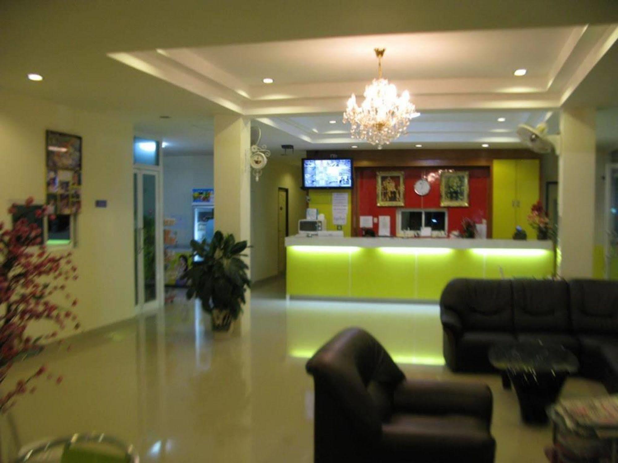 Aparthotel Mansion Phuket