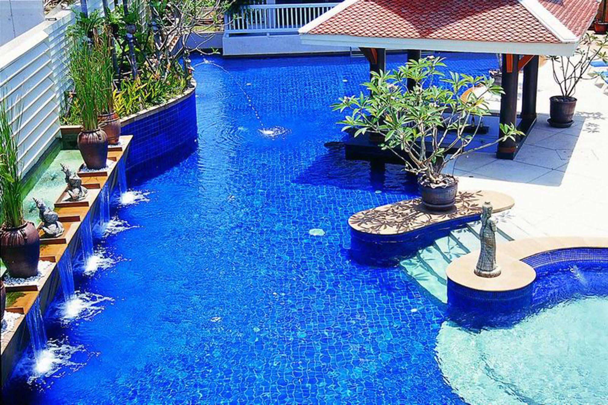 Poolside Sha Extra Resort Kata Beach (Phuket)