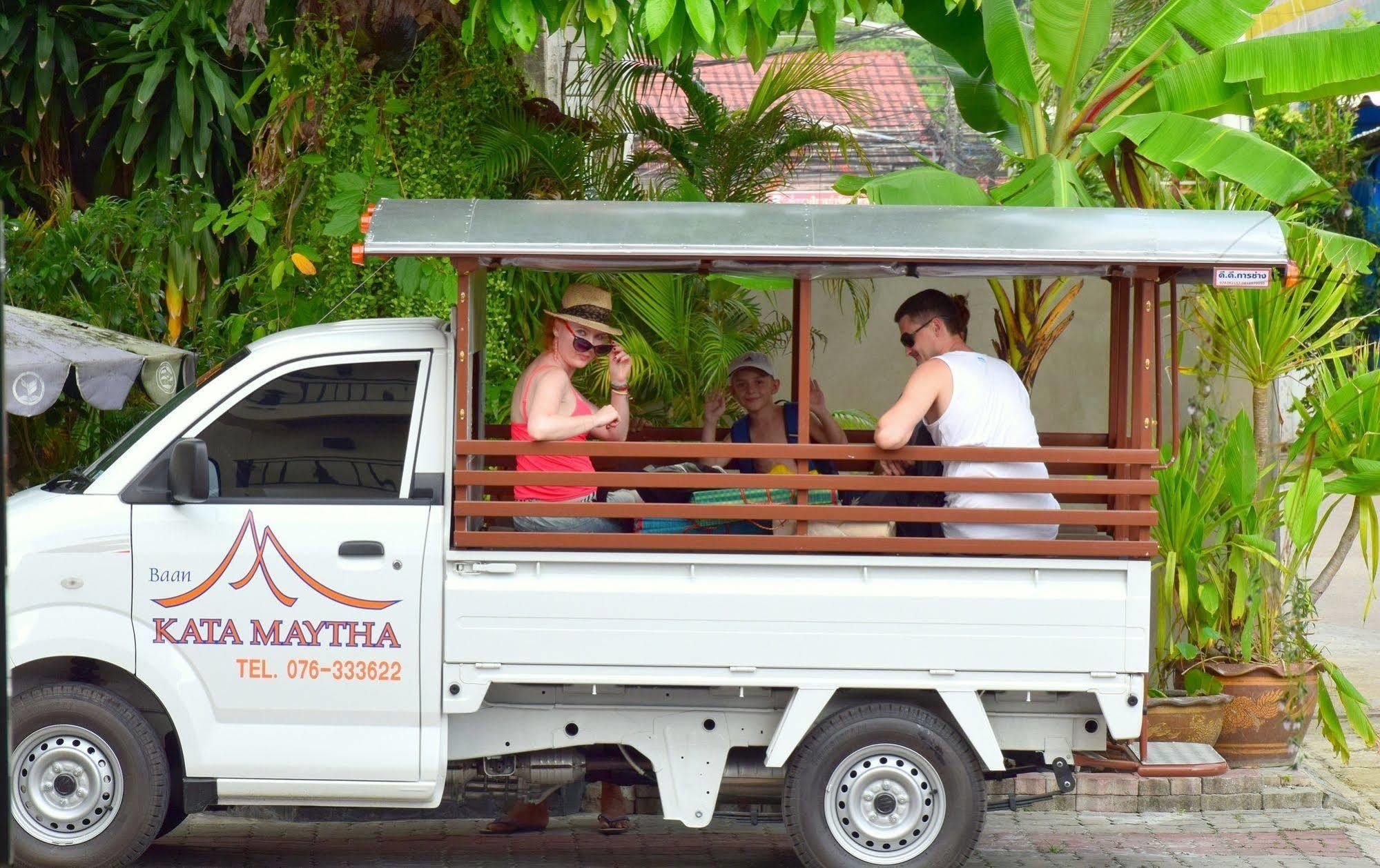 Hotel Baan Kata Maytha