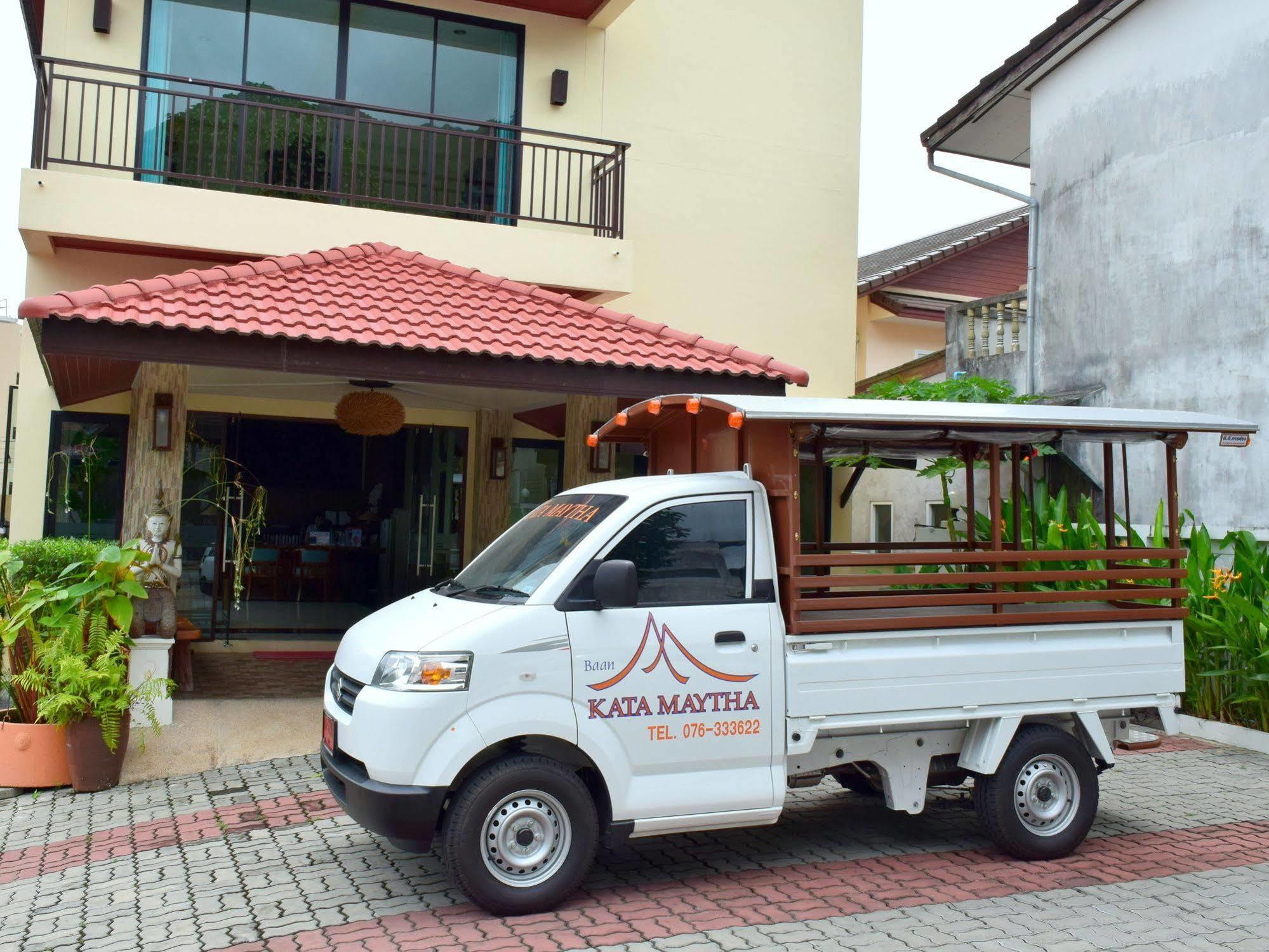Hotel Baan Kata Maytha
