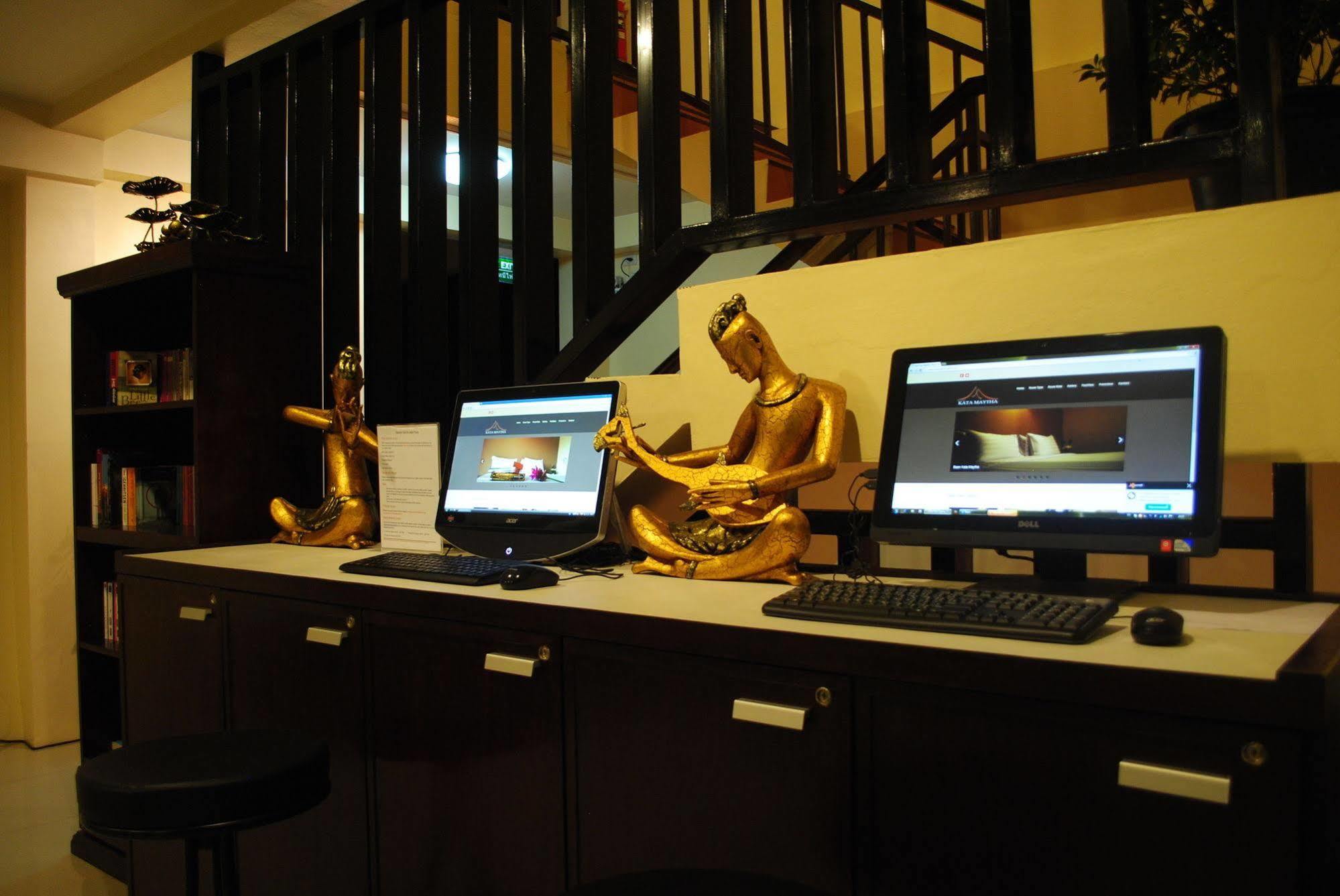 Baan Kata Maytha Hotel 3*
