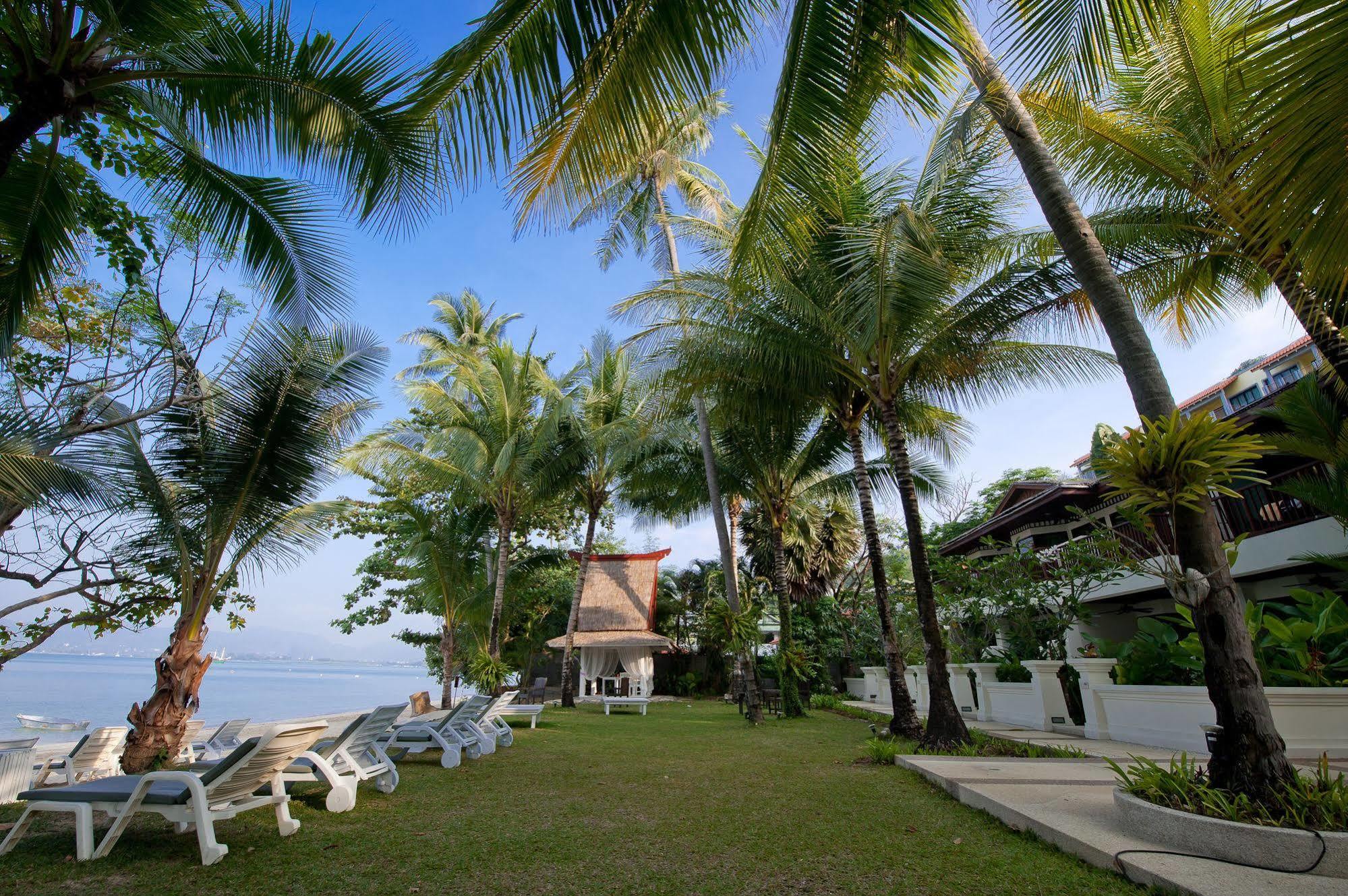Panwa Boutique Beachfront Phuket
