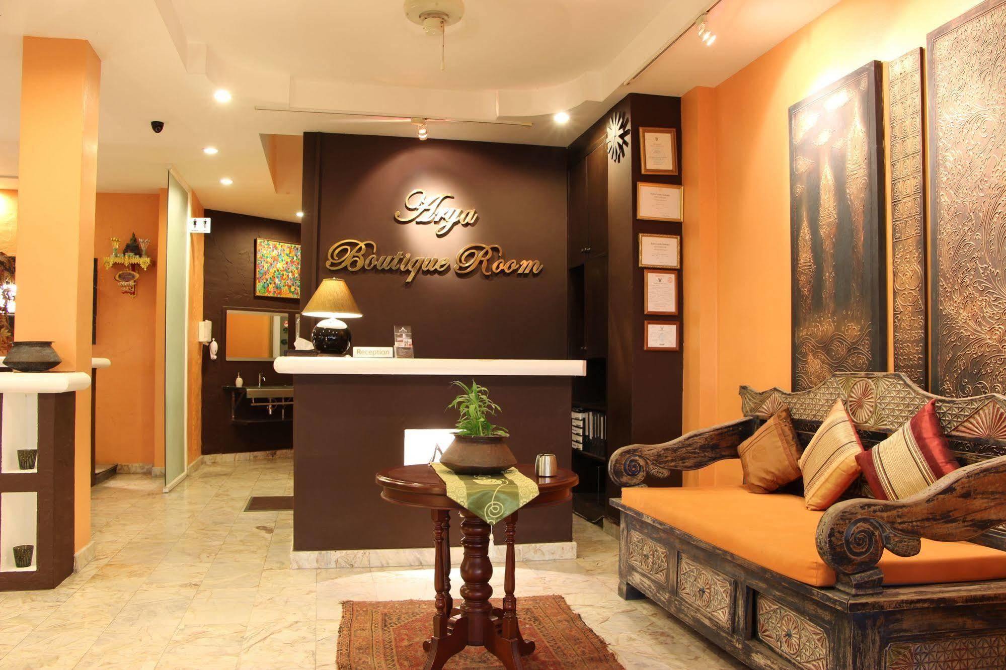 Hotel Gorgeous Boutique Patong
