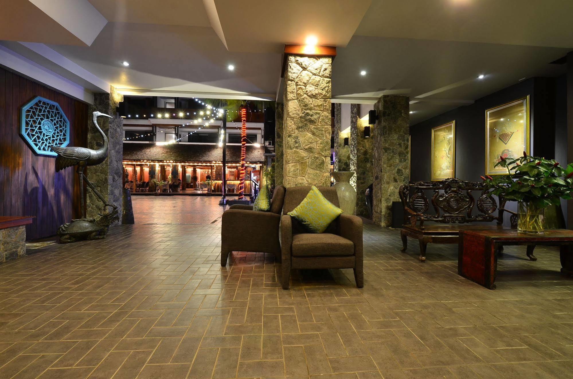 Lap Roi Beachfront By Shanaya Resort 4*