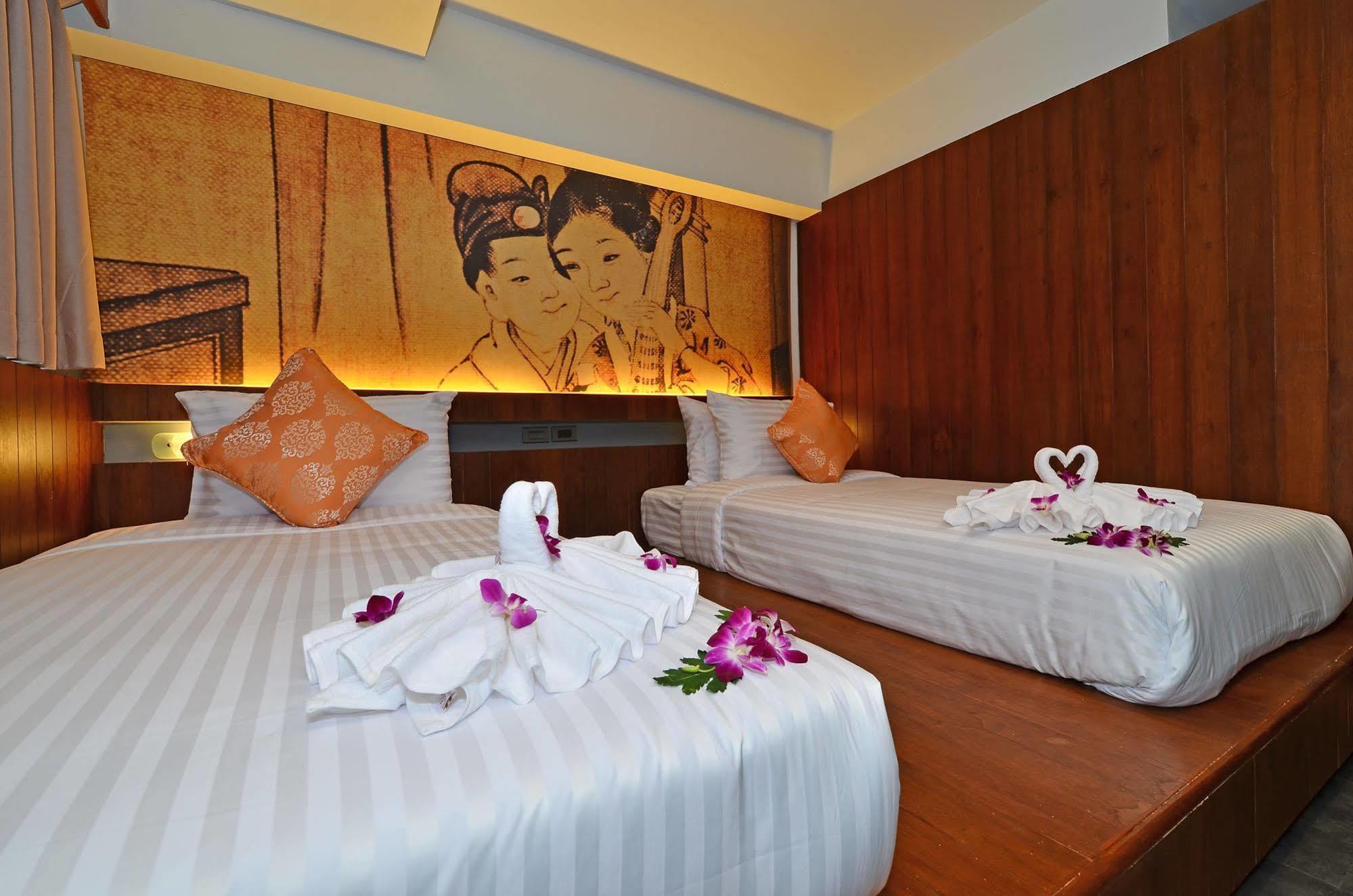 Lap Roi Beachfront By Shanaya Resort 4*
