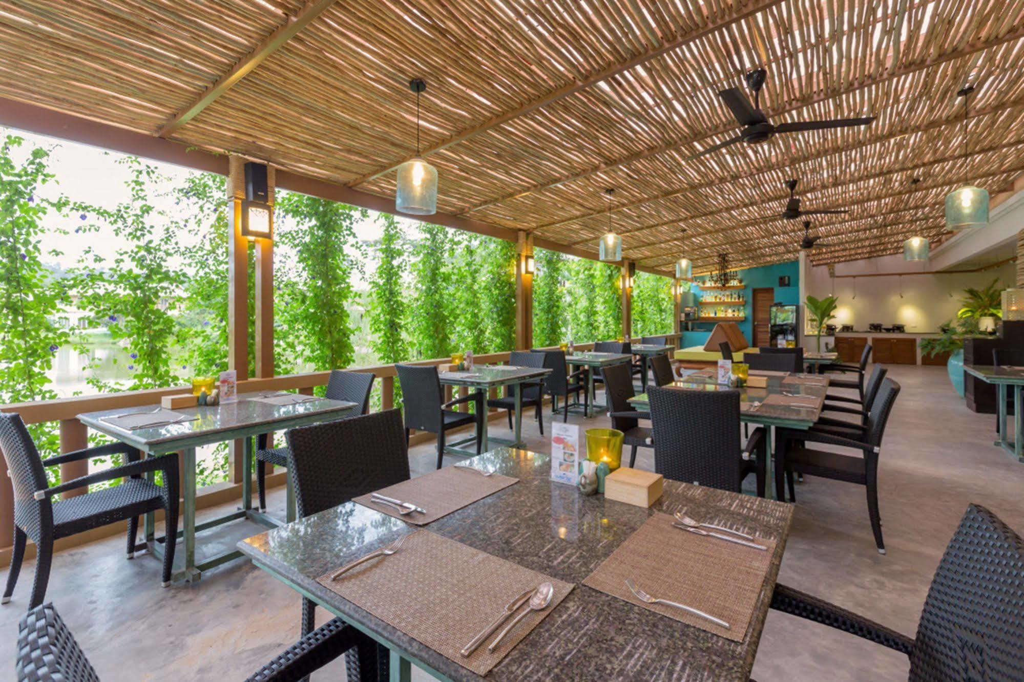 Thelifeco Wellbeing Phuket Detox Center And Vegan - Sha Nai Thon Beach