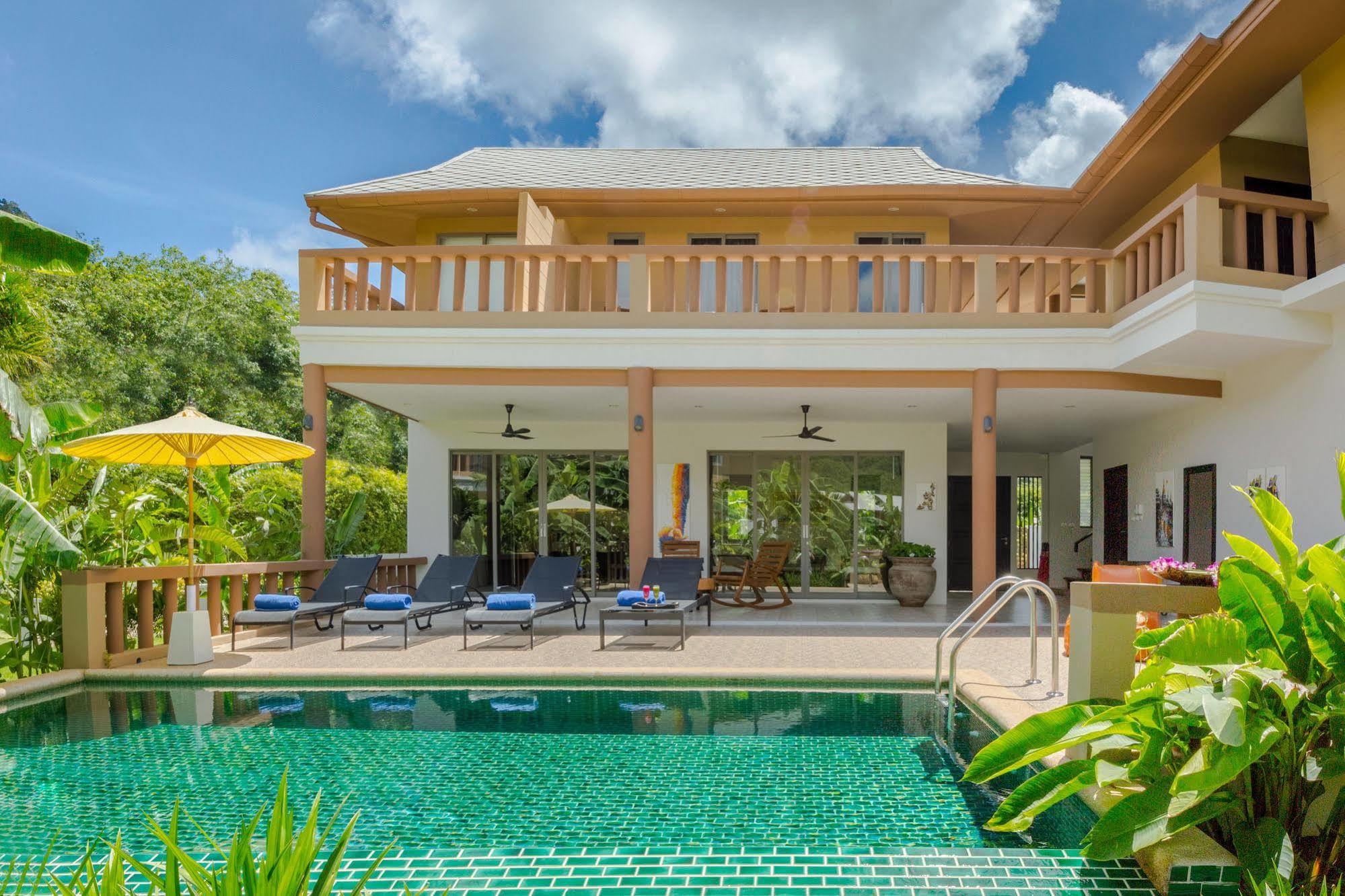 Thelifeco Wellbeing Phuket Detox Center And Vegan - Sha Resort 4*