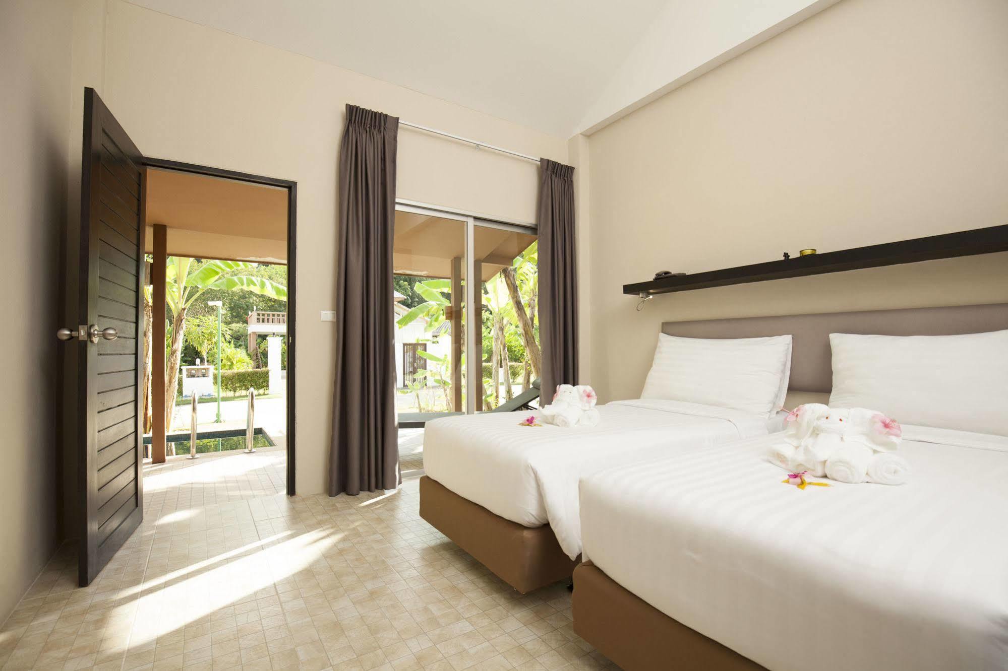 Resort Thelifeco Wellbeing Phuket Detox Center And Vegan - Sha Nai Thon Beach