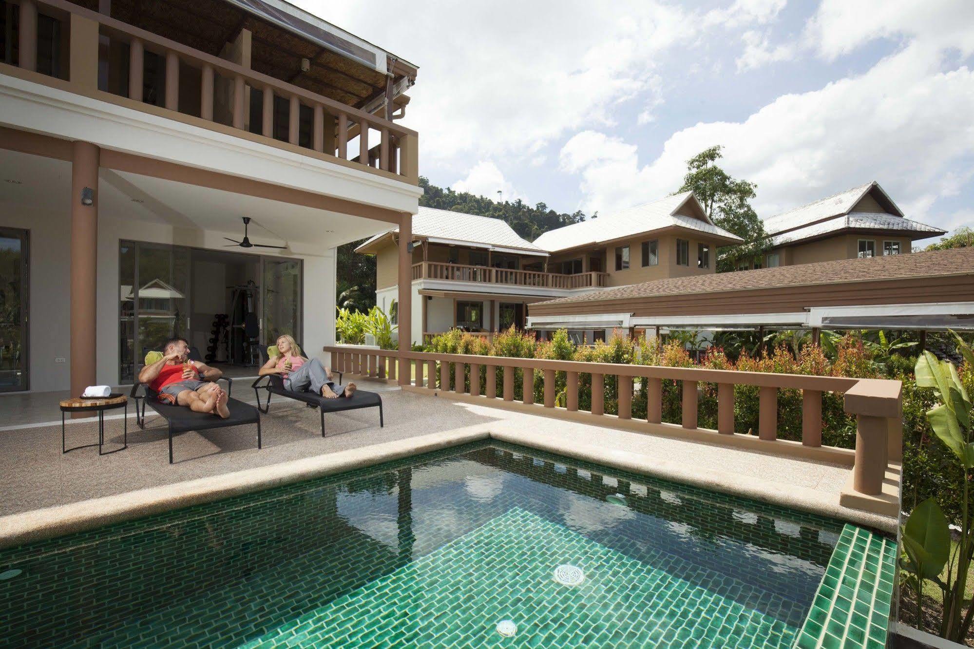 Thelifeco Wellbeing Phuket Detox Center And Vegan - Sha 4* Nai Thon Beach