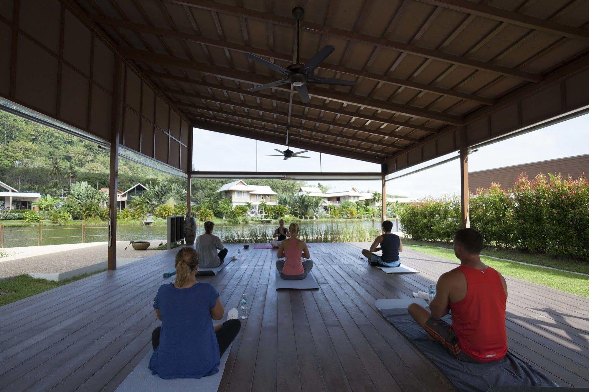 Thelifeco Wellbeing Phuket Detox Center And Vegan - Sha Resort