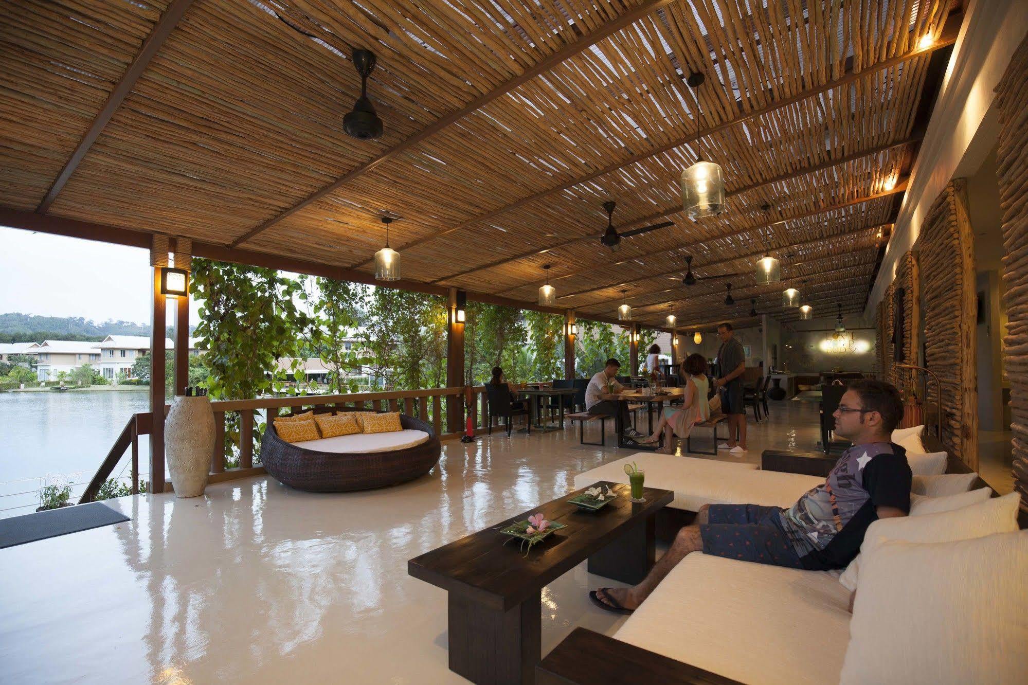 Thelifeco Wellbeing Phuket Detox Center And Vegan - Sha 4* Nai Thon Beach