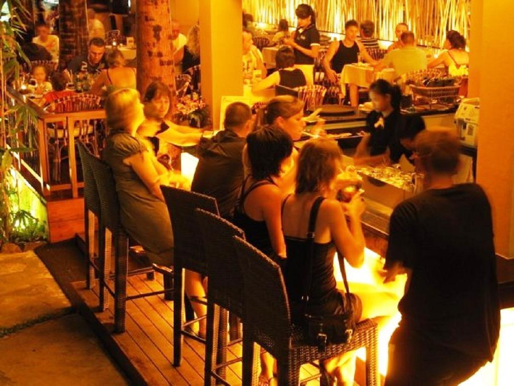 Bamboo House Phuket 3* Karon