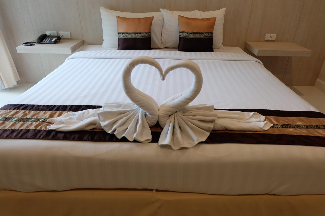 Hotel Airport Mansion Phuket