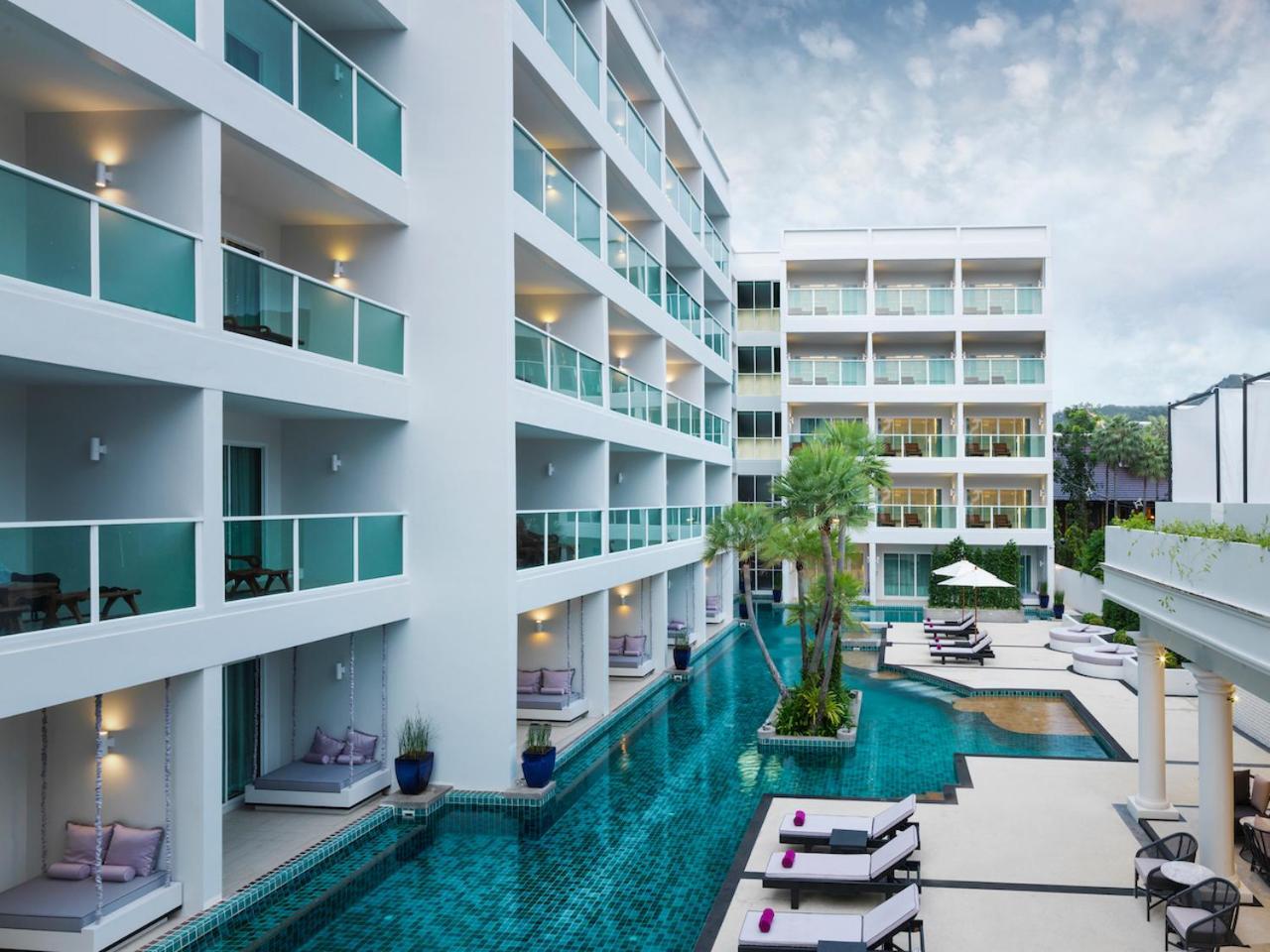 Chanalai Romantica - Adults Only, 4* Praia de Kata