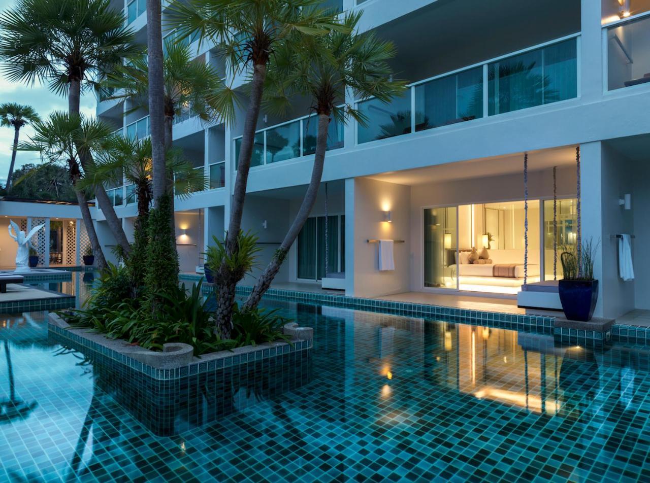 Resort Chanalai Romantica - Adults Only, 4*