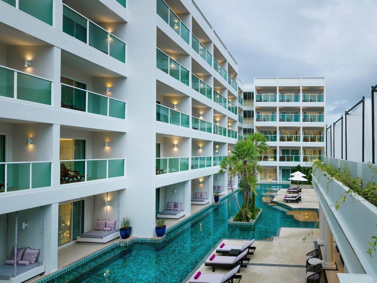 Chanalai Romantica - Adults Only, 4* Praia de Kata