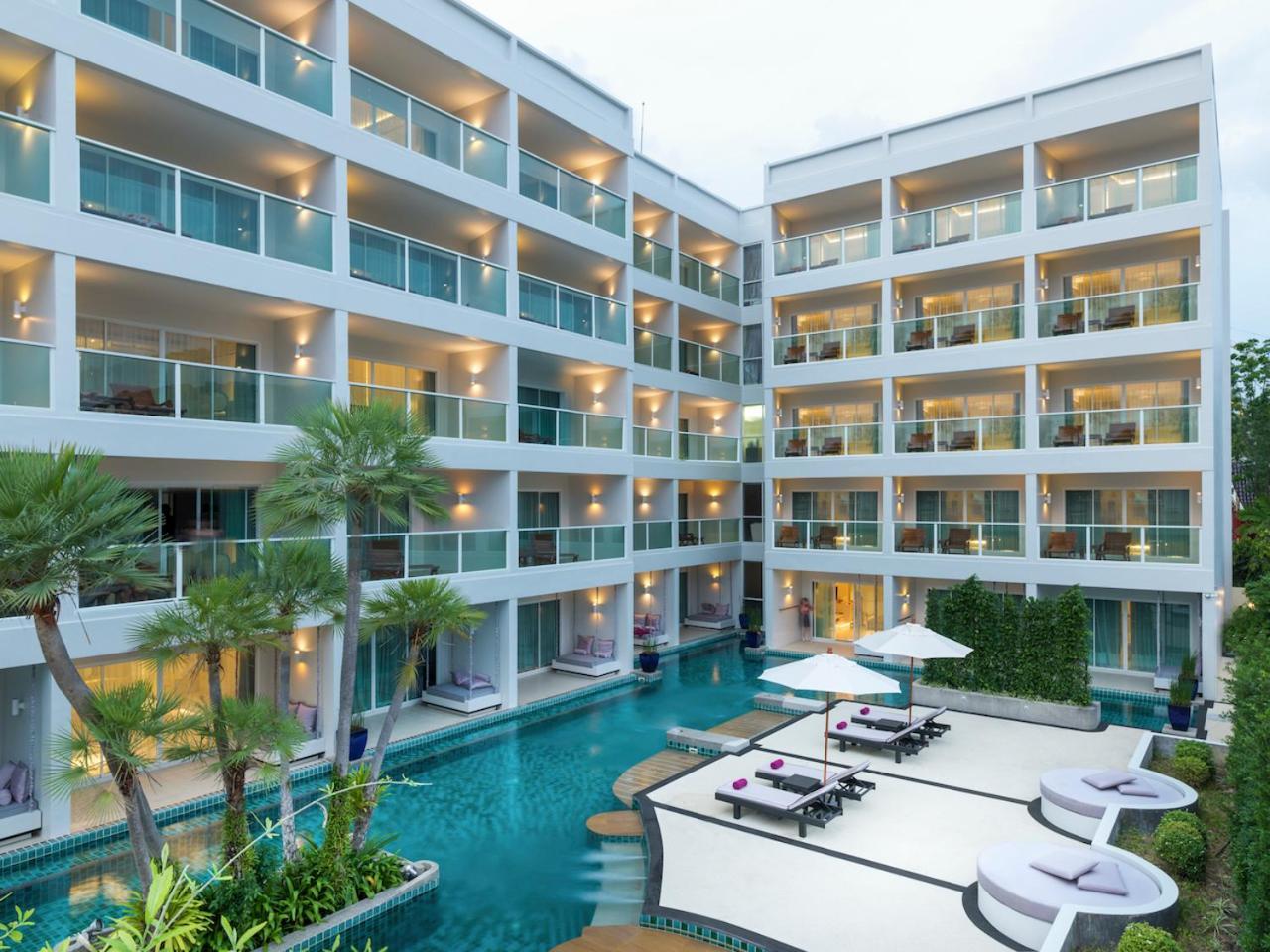 Chanalai Romantica - Adults Only, Resort