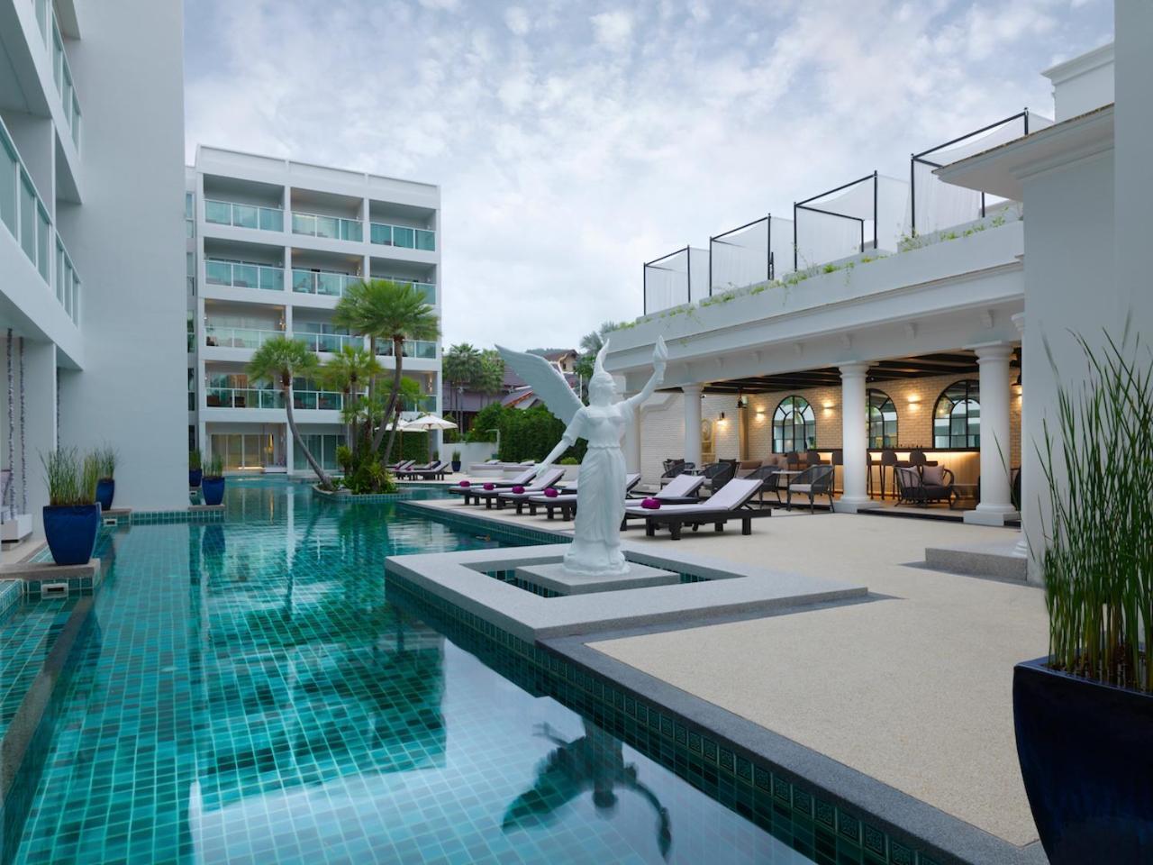Chanalai Romantica - Adults Only, Resort