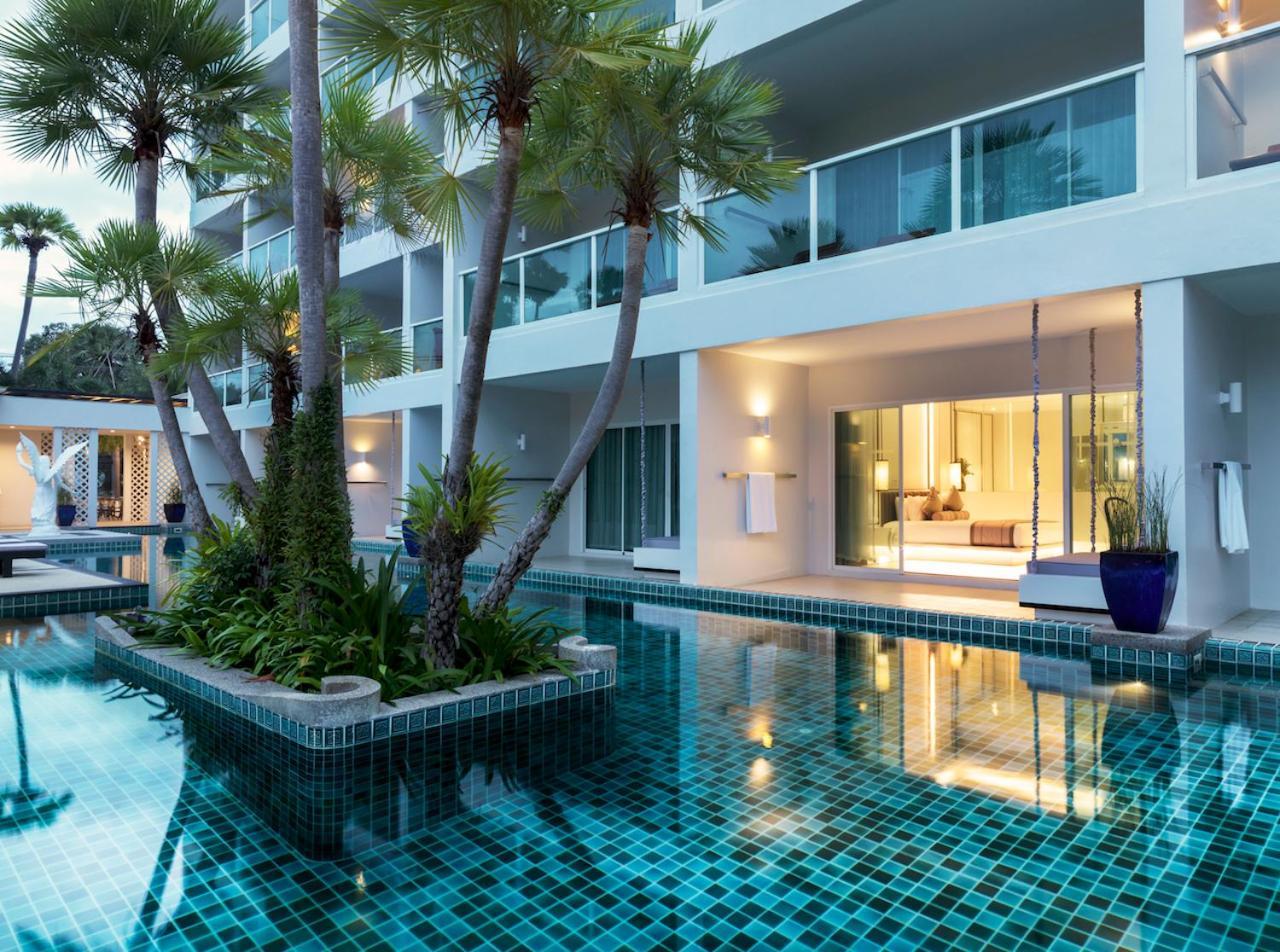 Chanalai Romantica - Adults Only, 4* Praia de Kata