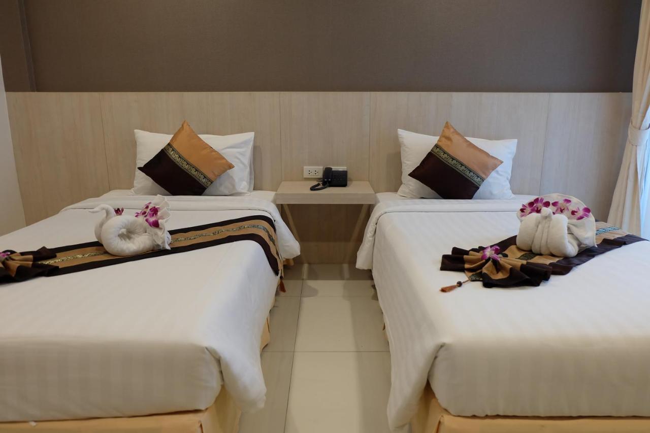 Airport Mansion Phuket 3* Ban Bo Han