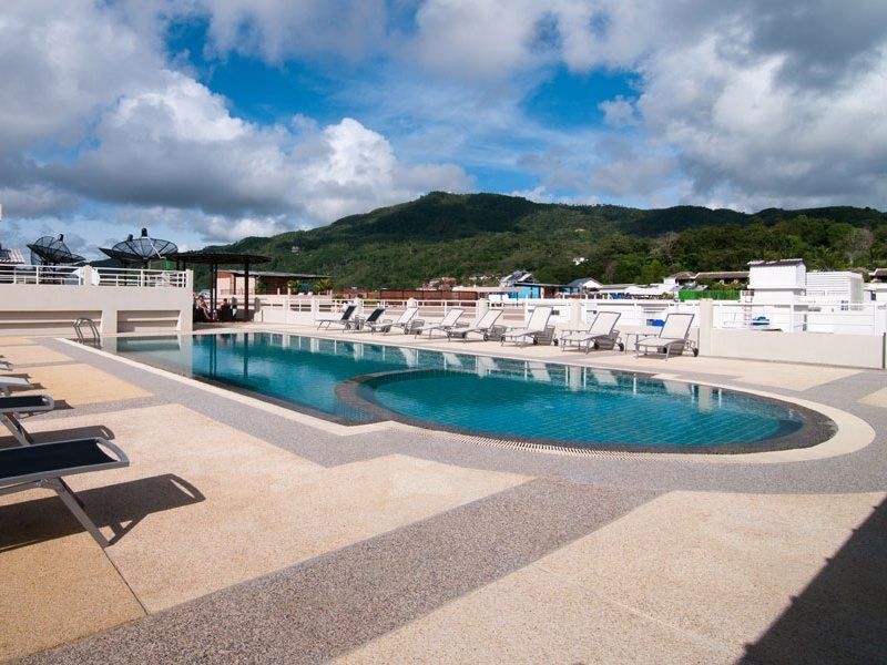 Hotel Ashlee Plaza Hotel&spa