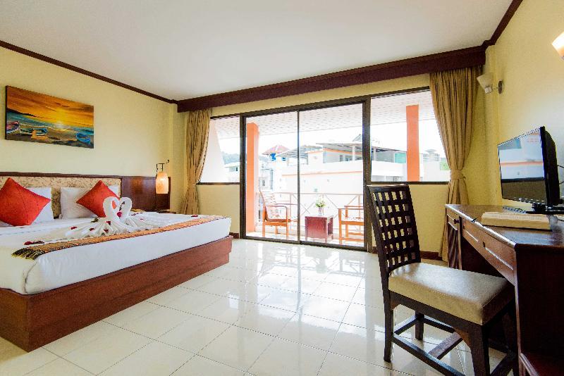 Hotel Bauman Patong