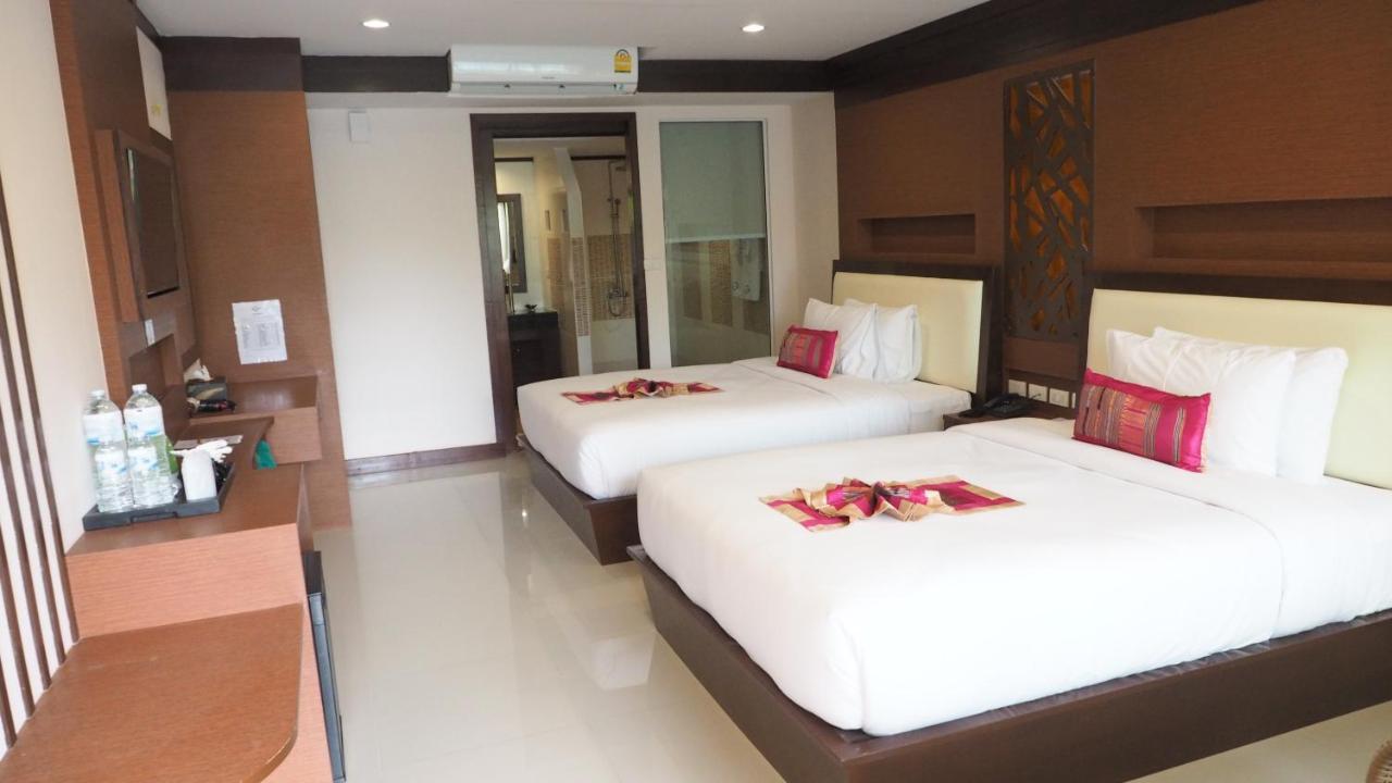 Resort Chivatara Phuket - Sha 4*
