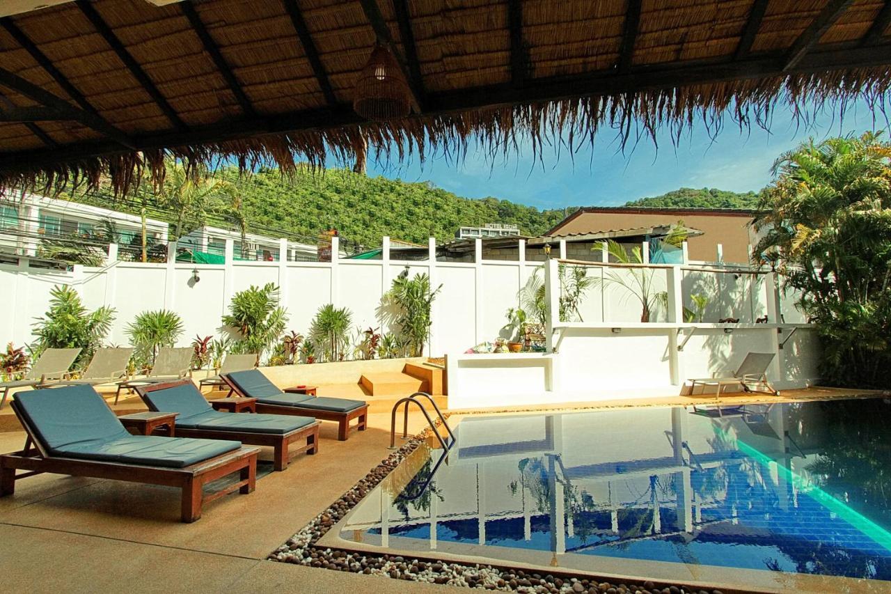 Guest house Pool