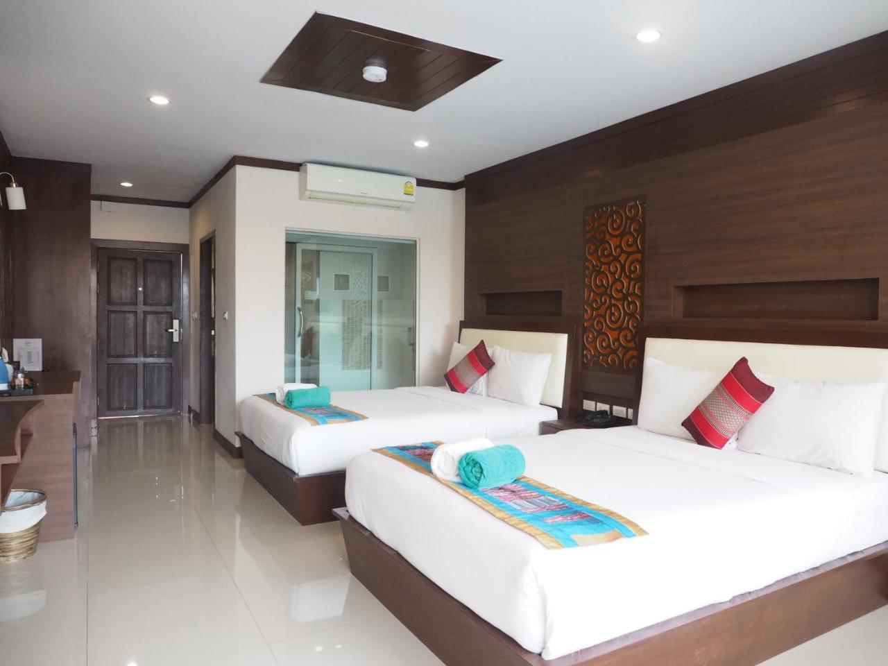 Chivatara Phuket - Sha Resort