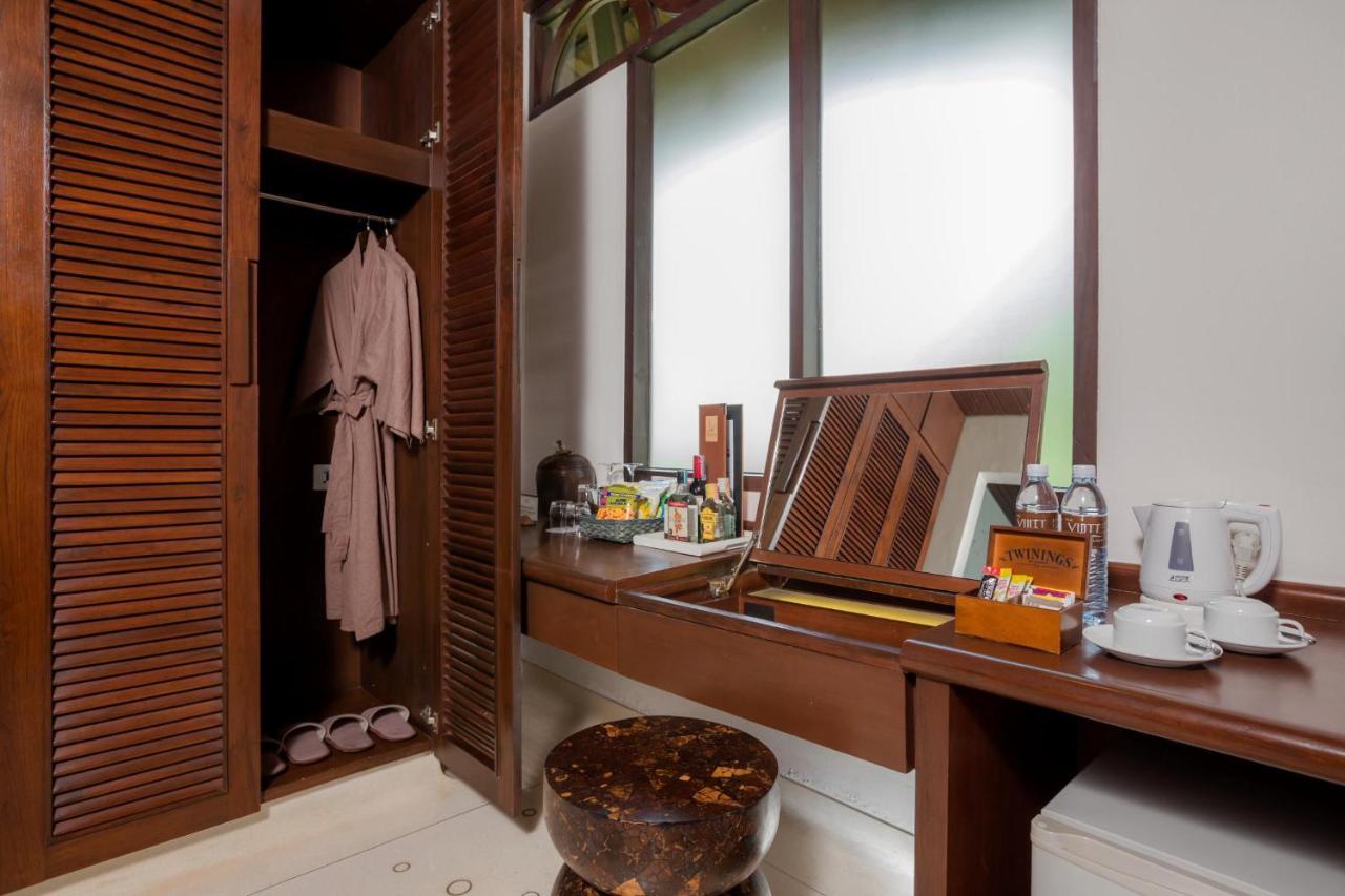 The Vijitt Phuket - Sha Extra 5* Rawai