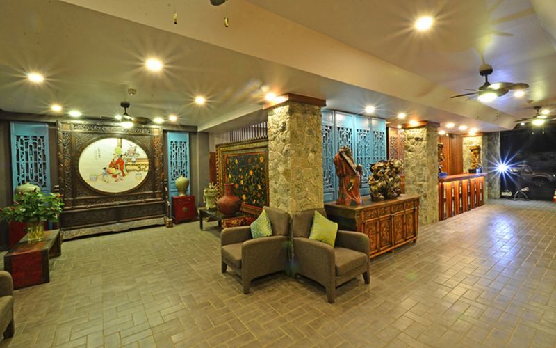 Lap Roi Beachfront By Shanaya