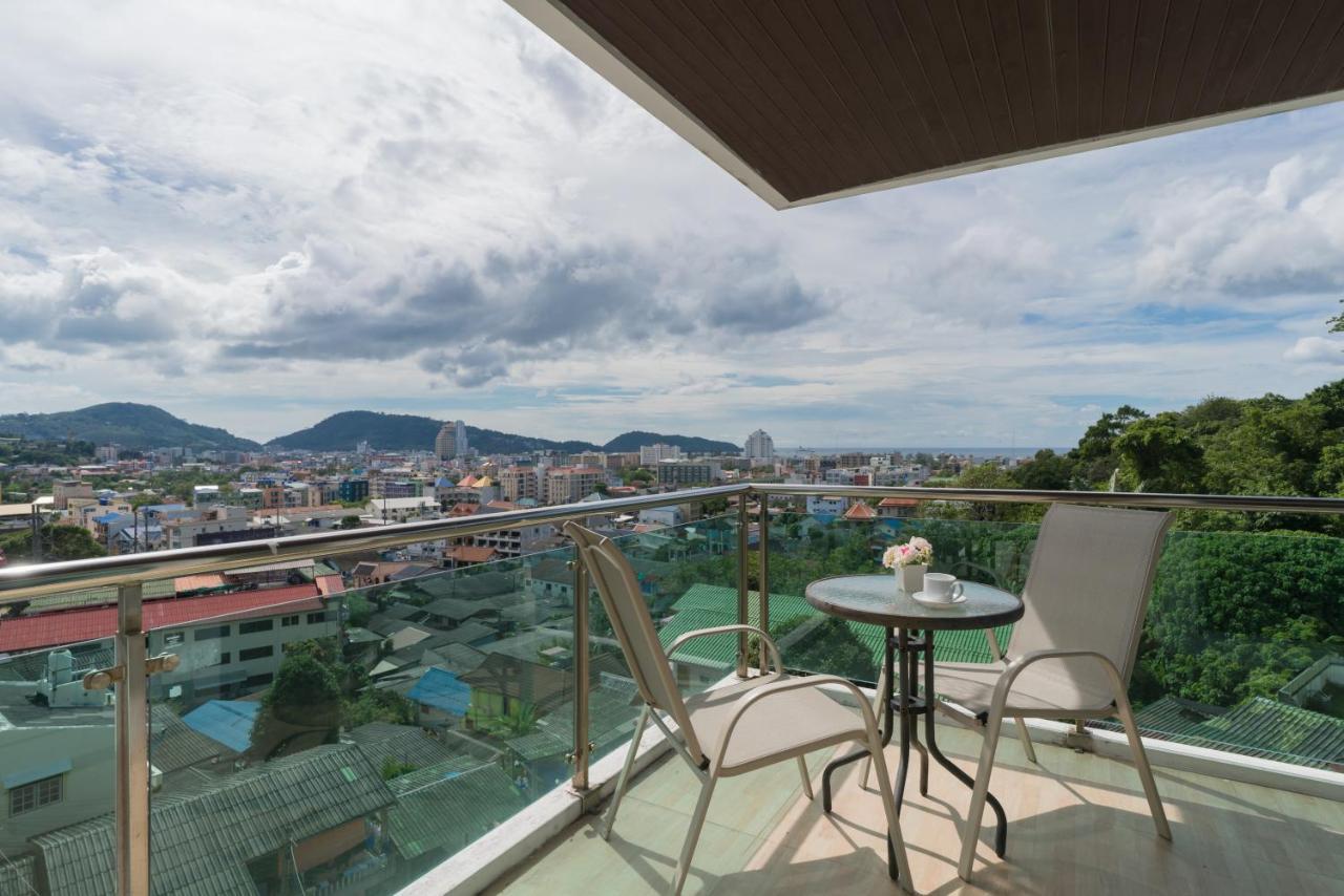 Goldstone Residency , Phuket Apartment *