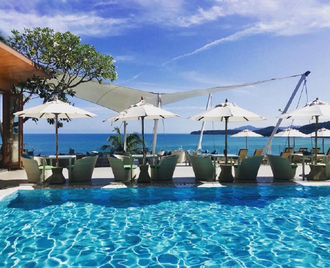 Cape Sienna Phuket Gourmet & - Sha Extra Resort