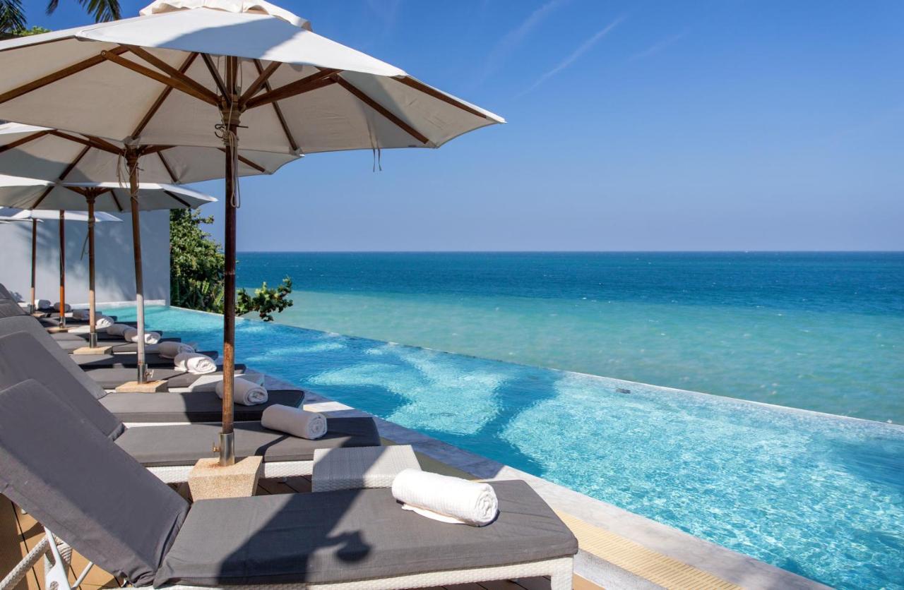 Cape Sienna Phuket Gourmet & - Sha Extra 5* Praia de Kamala