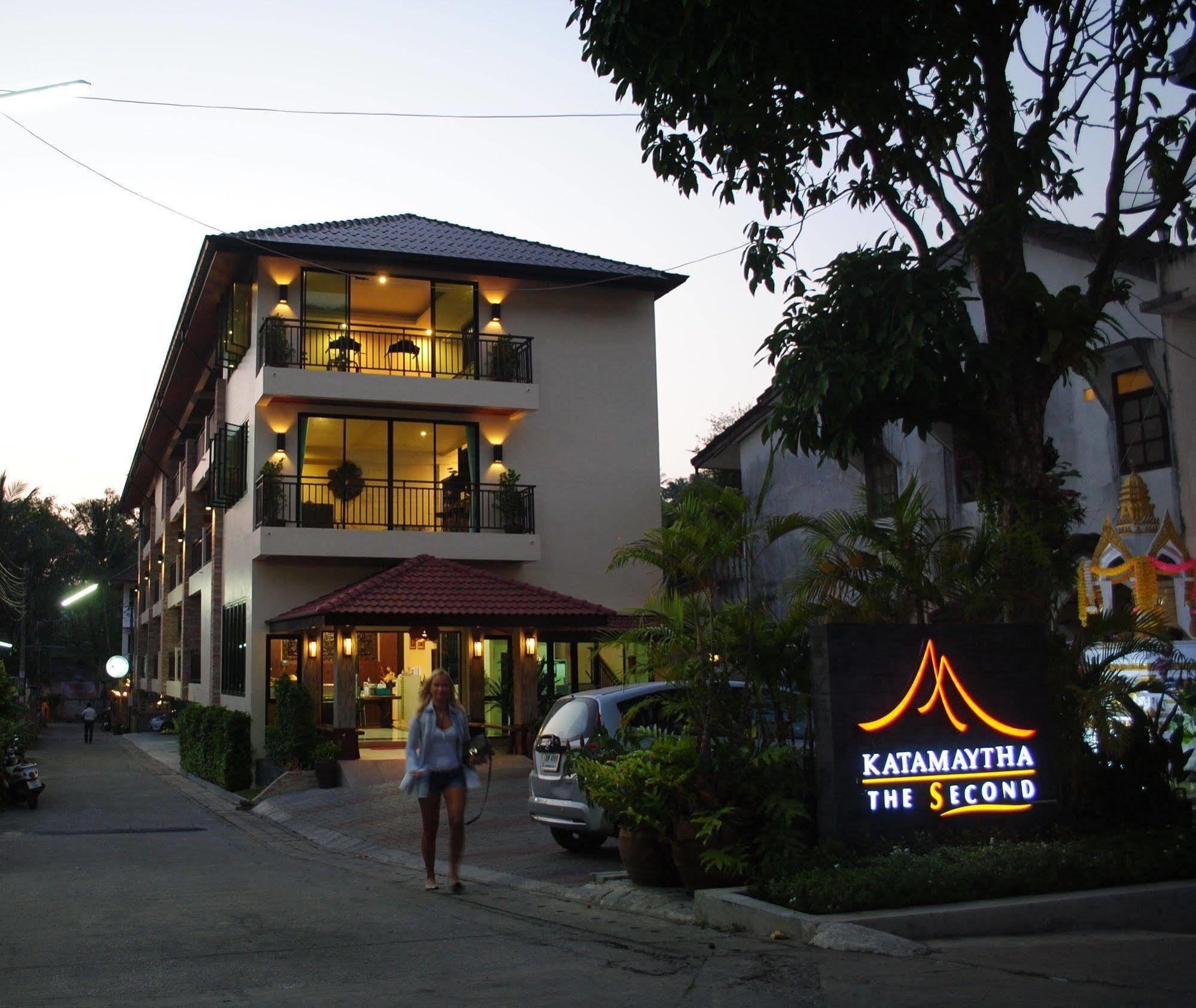 Baan Kata Maytha Hotel 3*