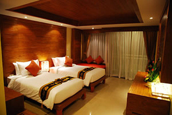 Honey Resort, 3* Kata Beach (Phuket)