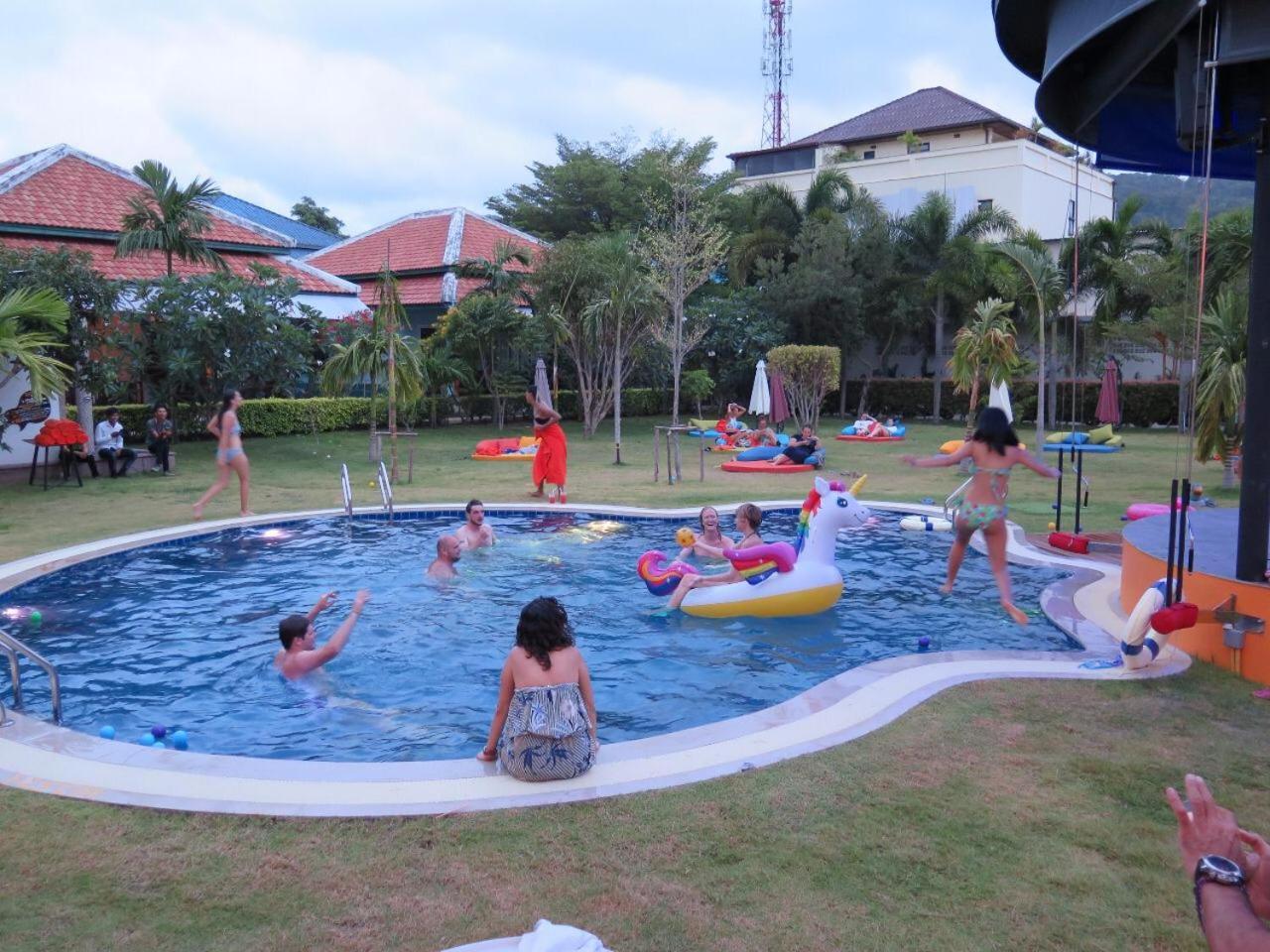 Jazz U Garden Kata Beach (Phuket)