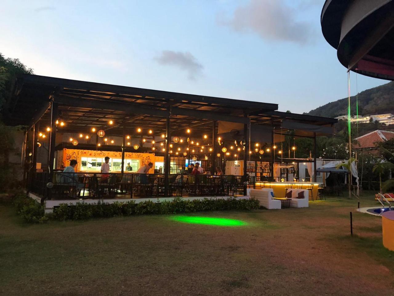 Resort Jazz U Garden