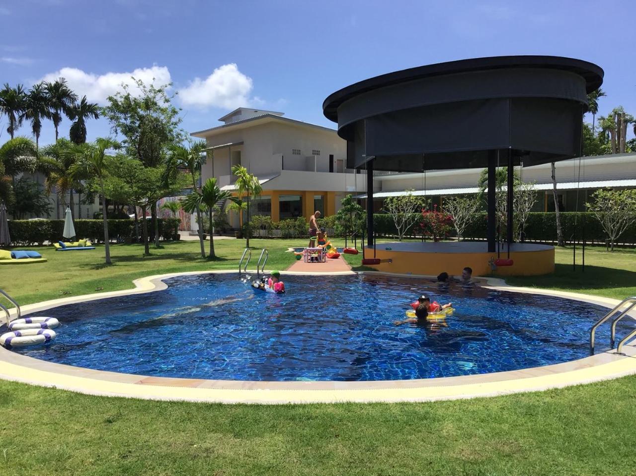 Jazz U Garden Resort 4*
